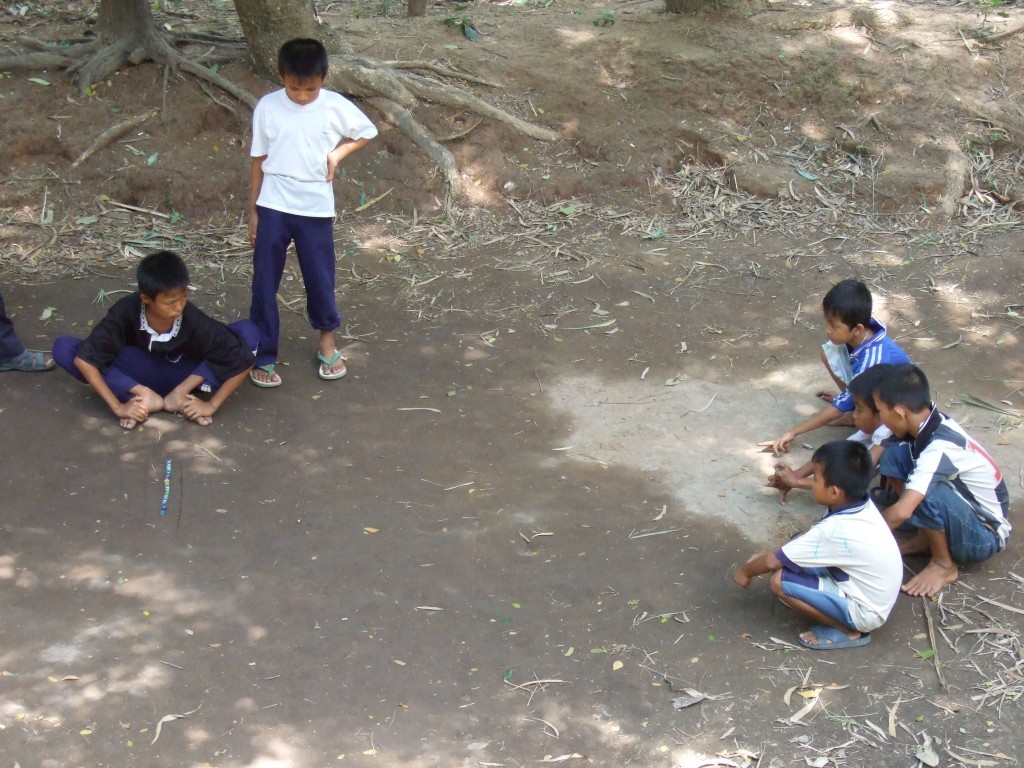 Learning relationships in Vietnam